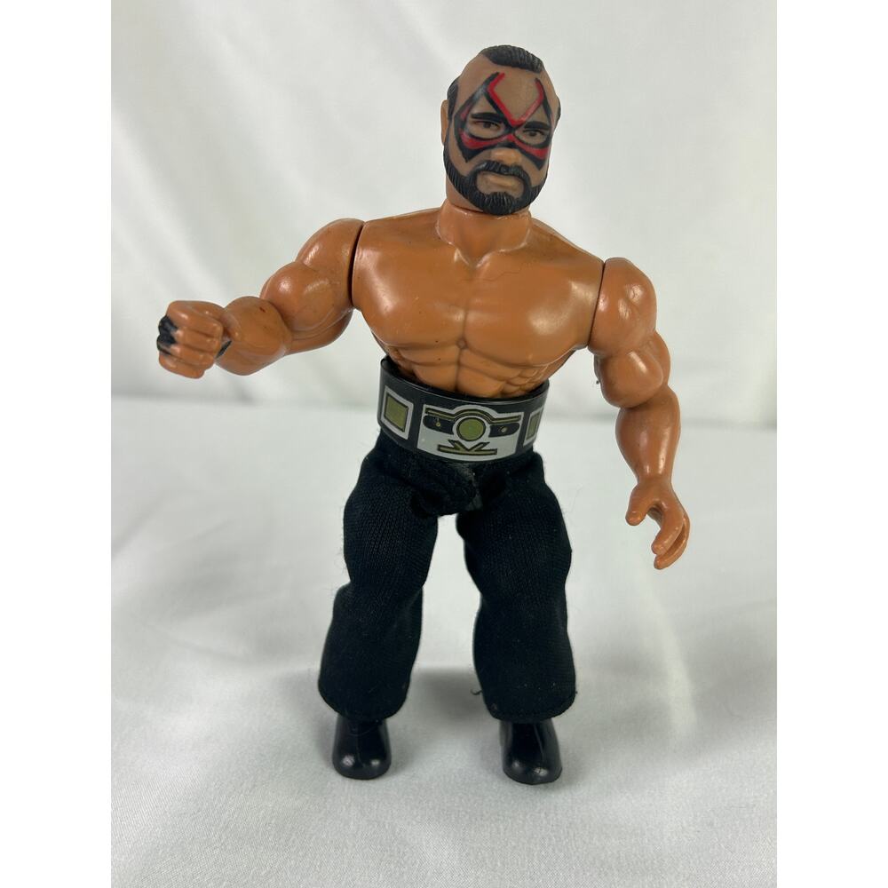 Remco AWA Road Warrior Animal 1985 Wrestling Figure Legion of Doom - Picture 1 of 7
